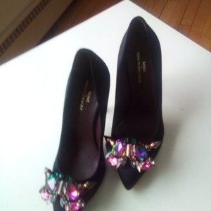 Bruno Magli Couture Evening Shoes